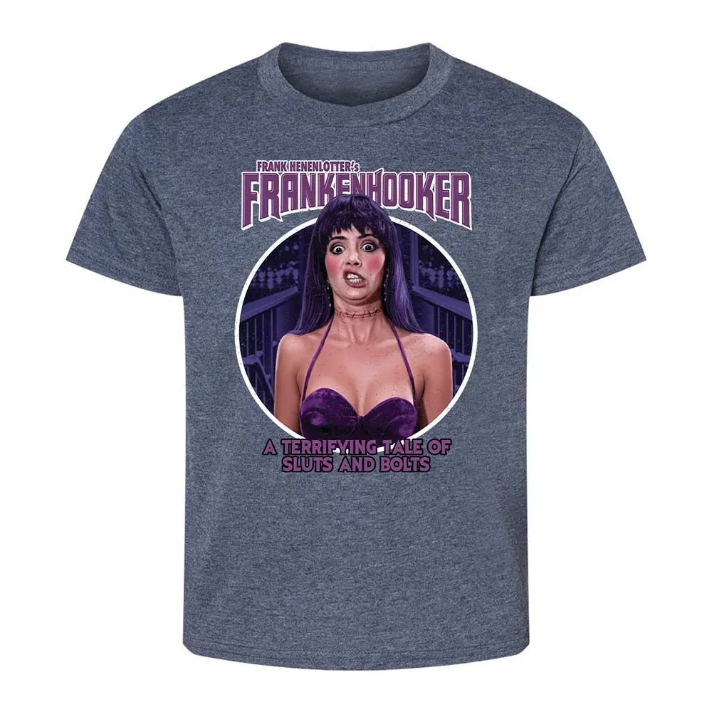 Frankenhooker - Heather Navy - 9