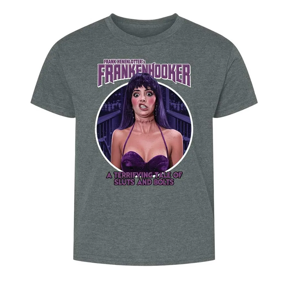 Frankenhooker - Dark Heather - 10
