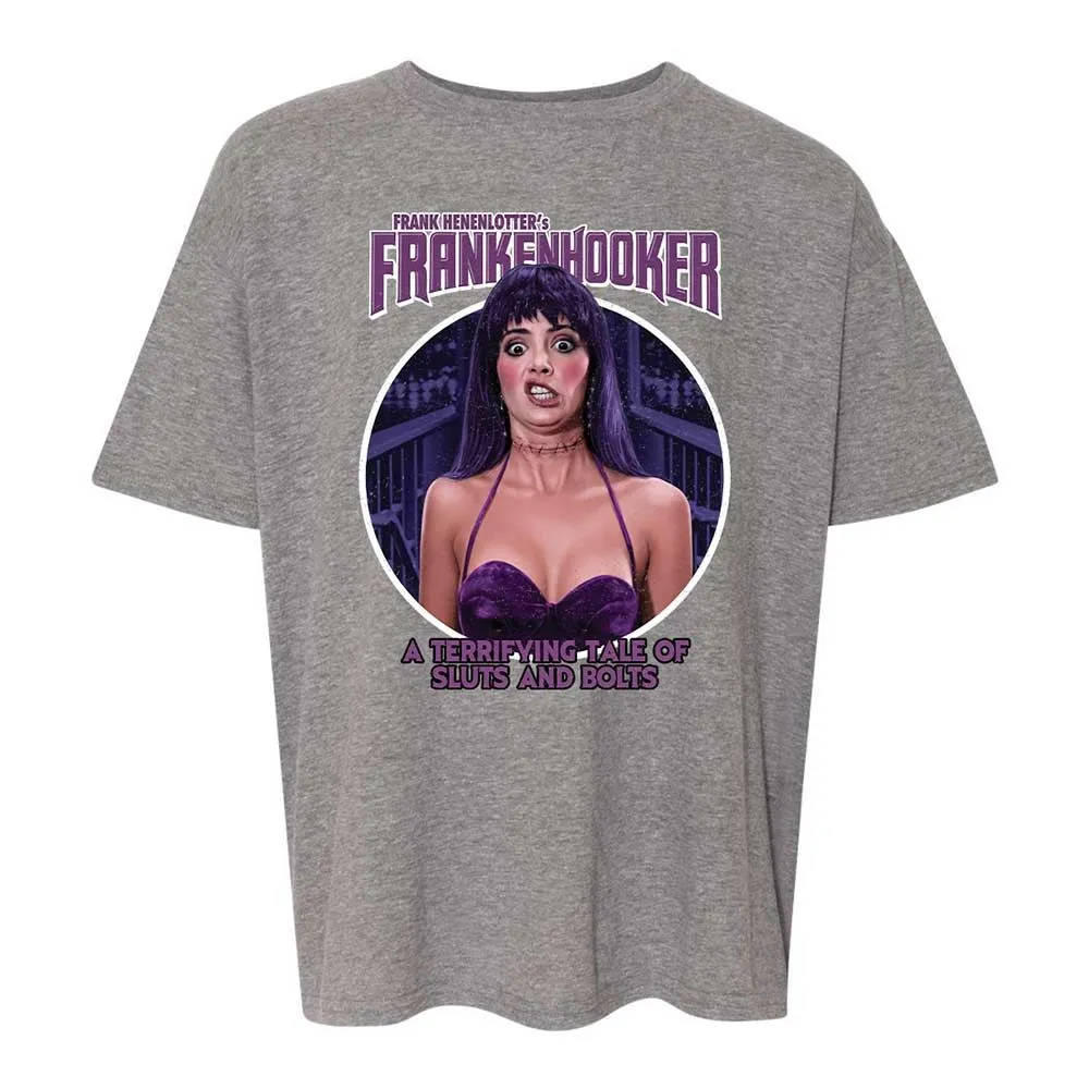 Frankenhooker - Graphite Heather - 12