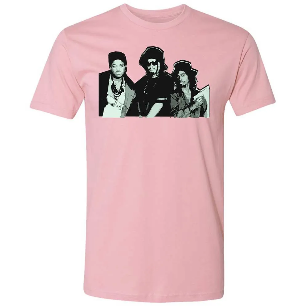 N**gas With Hats - Light Pink - 5