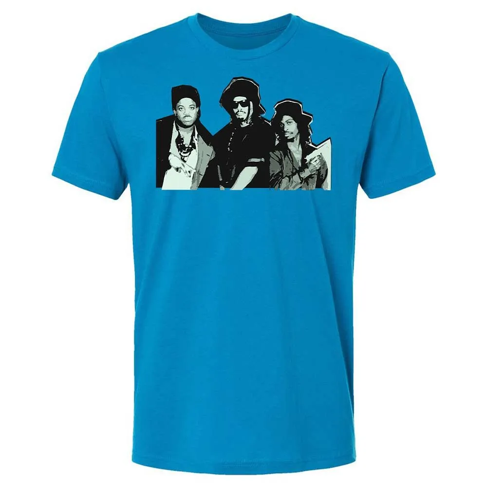 N**gas With Hats - Turquoise - 6
