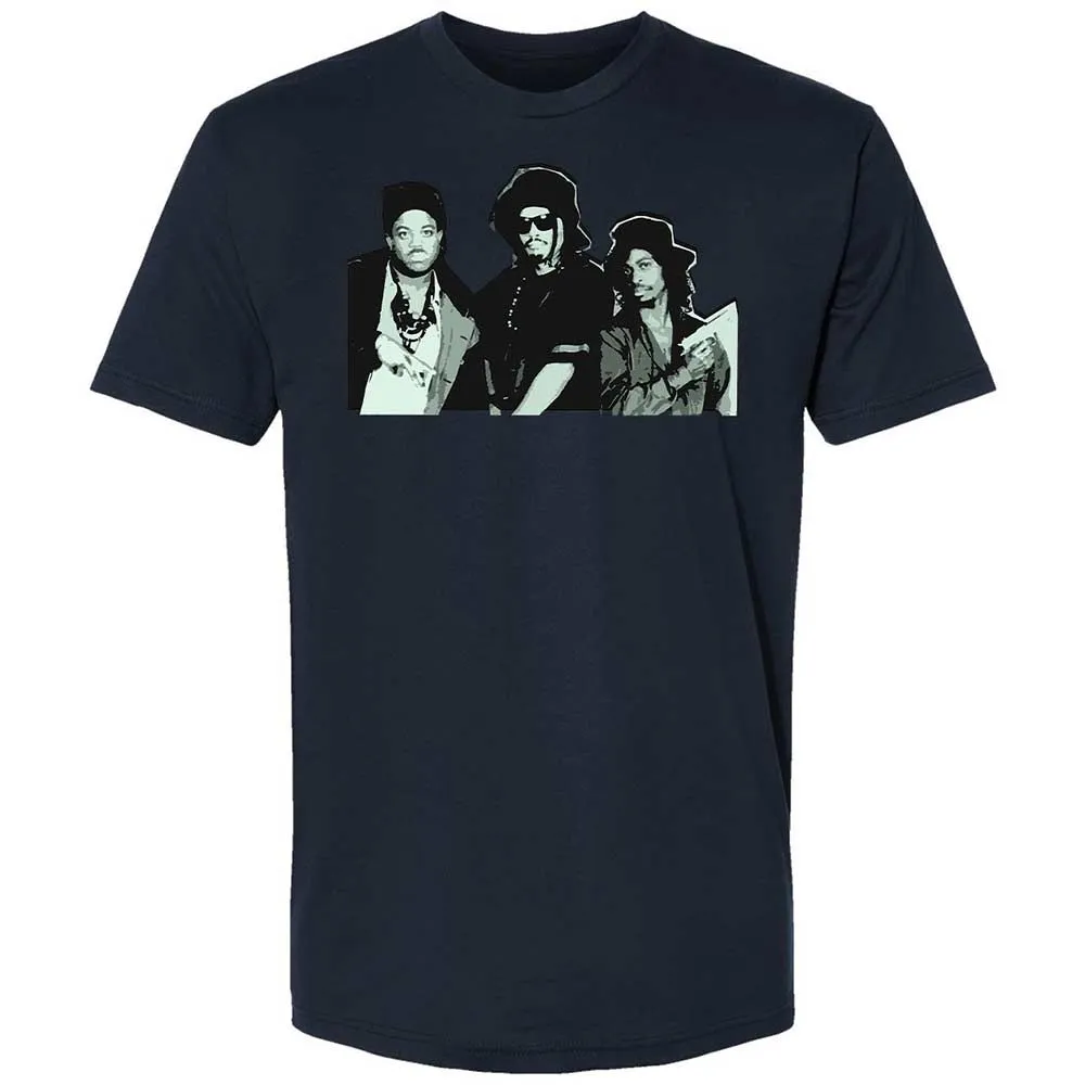 N**gas With Hats - Midnight Navy - 15