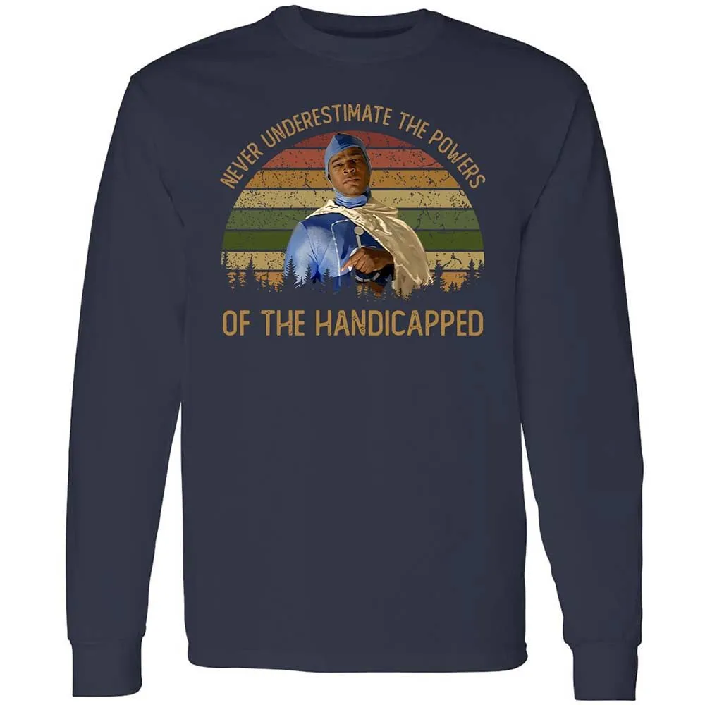 Long Sleeve T-Shirt - 13RFUUSN - Navy - 2