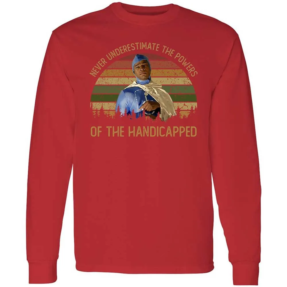 Long Sleeve T-Shirt - 13RFUUSN - Red - 11