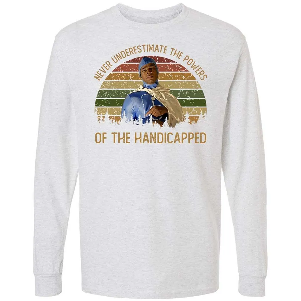 Long Sleeve T-Shirt - 13RFUUSN - Ash - 14