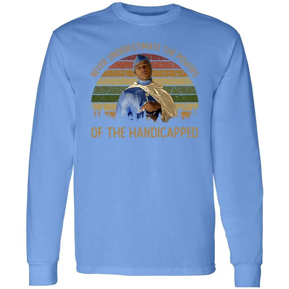 Long Sleeve T-Shirt - 13RFUUSN - Carolina Blue - 15