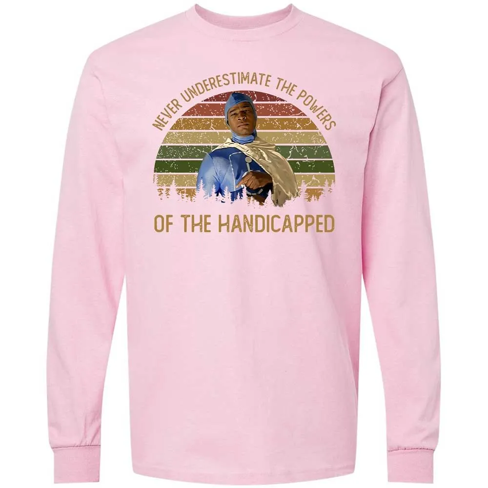 Long Sleeve T-Shirt - 13RFUUSN - Light Pink - 16
