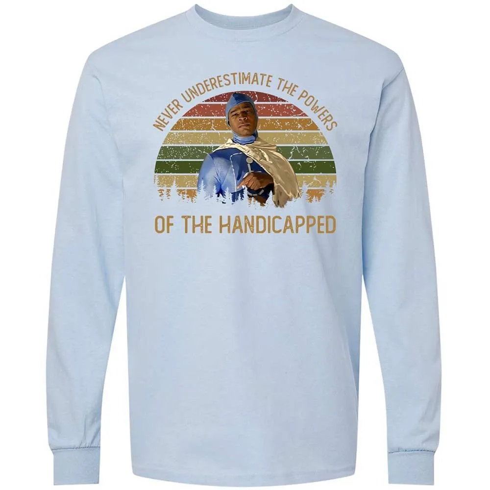 Long Sleeve T-Shirt - 13RFUUSN - Light Blue - 18