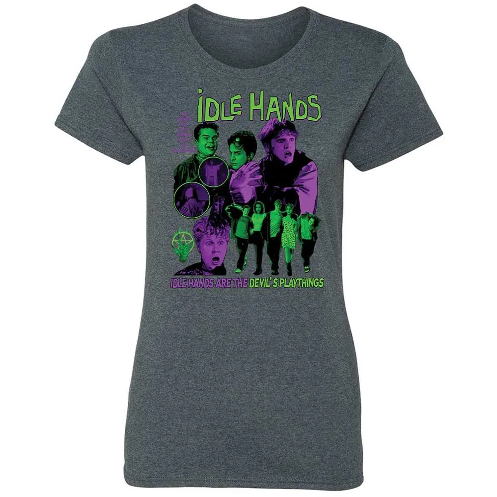 Idle hands are the Devil's playthings - Dark Heather - 6