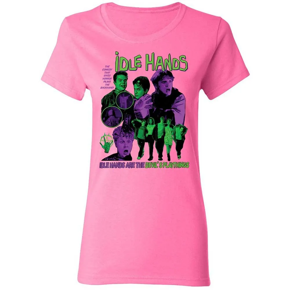 Idle hands are the Devil's playthings - Azalea - 11