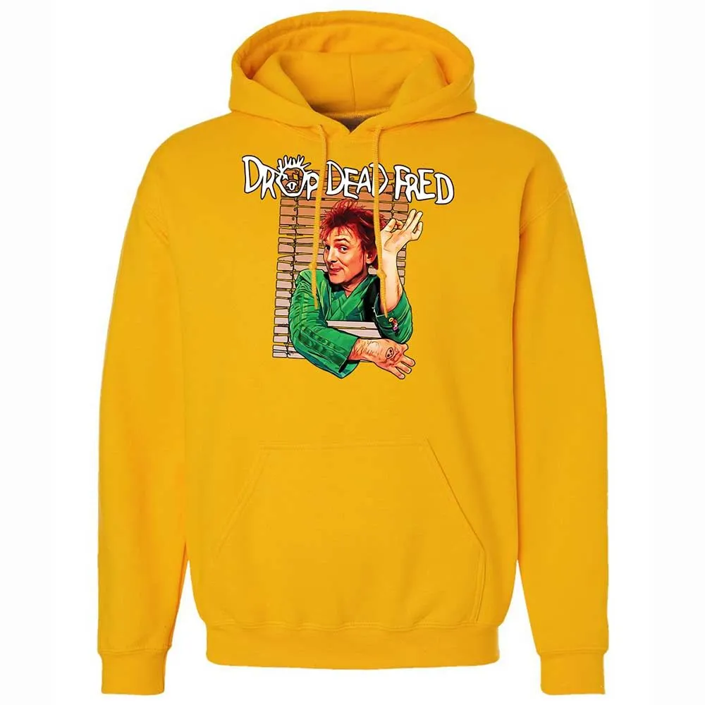 Funny Man Drop Dead Fred - Gold - 15
