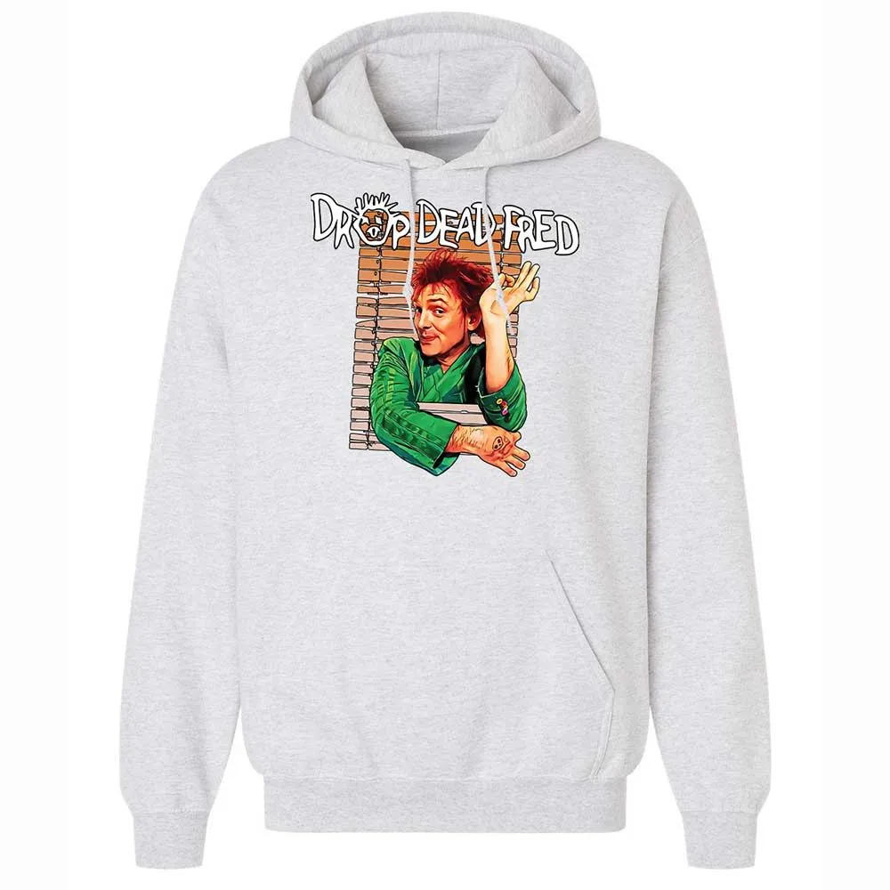 Funny Man Drop Dead Fred - Ash - 18