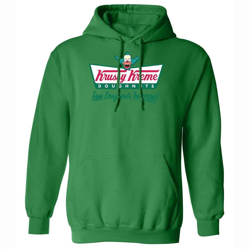 Kreme Doughnuts - Irish Green - 11