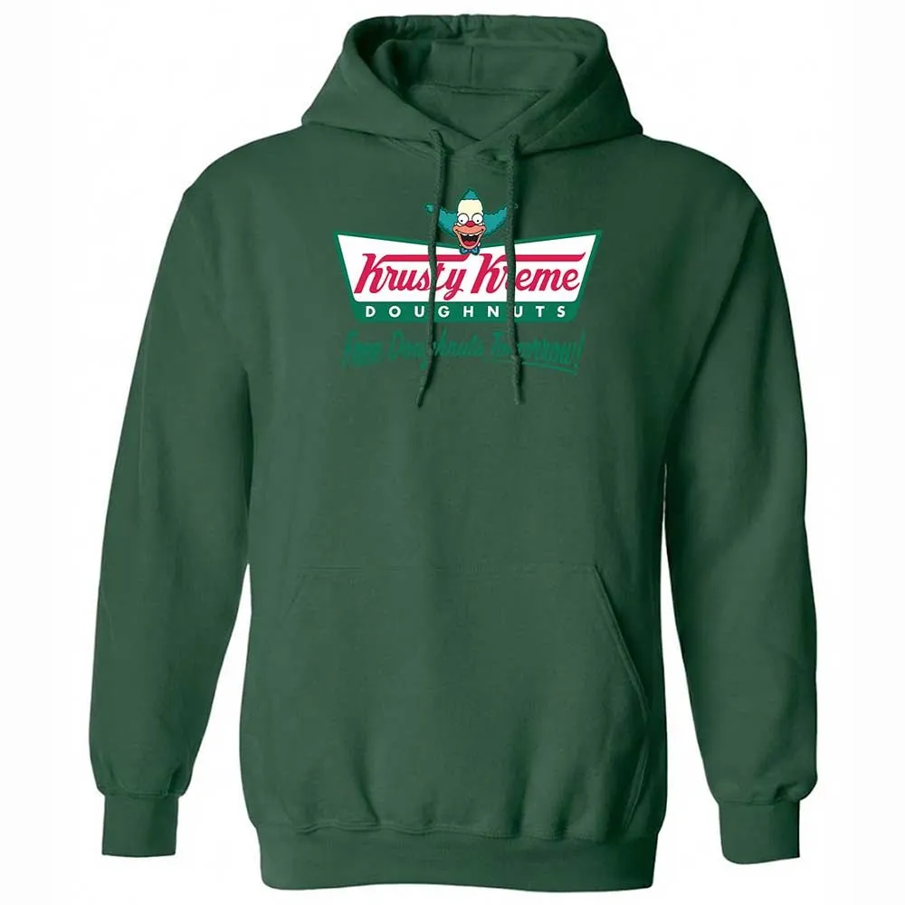 Kreme Doughnuts - Forest Green - 16