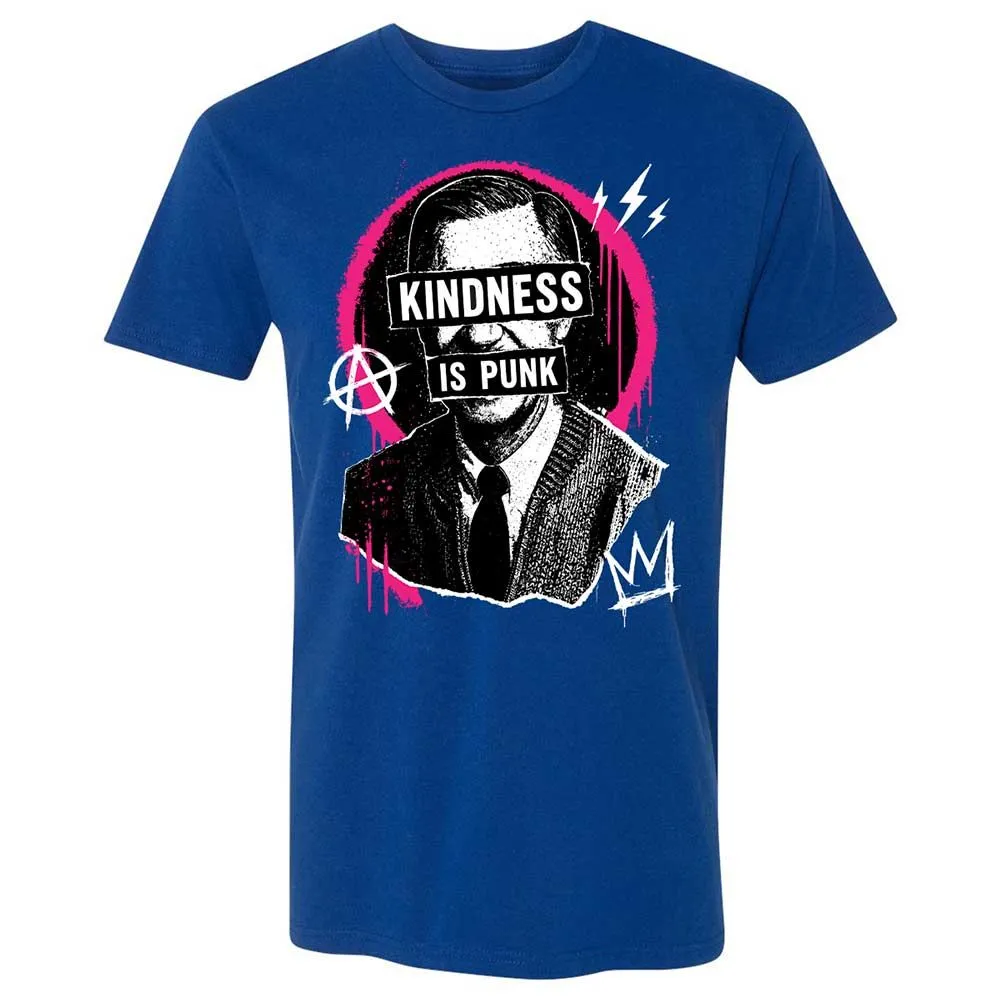 Kindness is Punk - Royal - 4