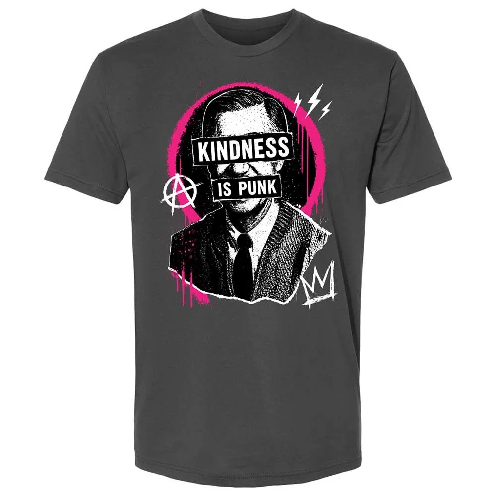 Kindness is Punk - Heavy Metal - 7