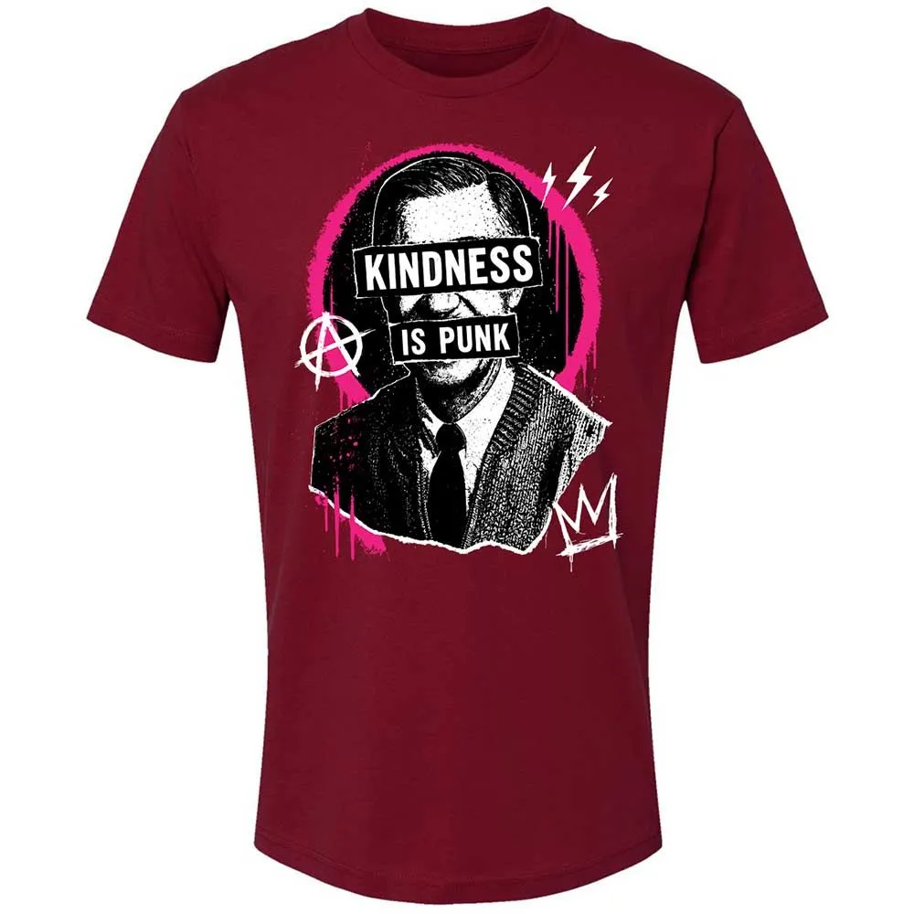 Kindness is Punk - Cardinal - 11