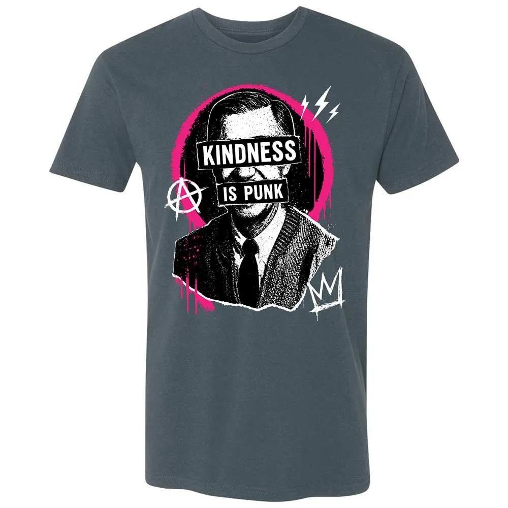 Kindness is Punk - Indigo - 12