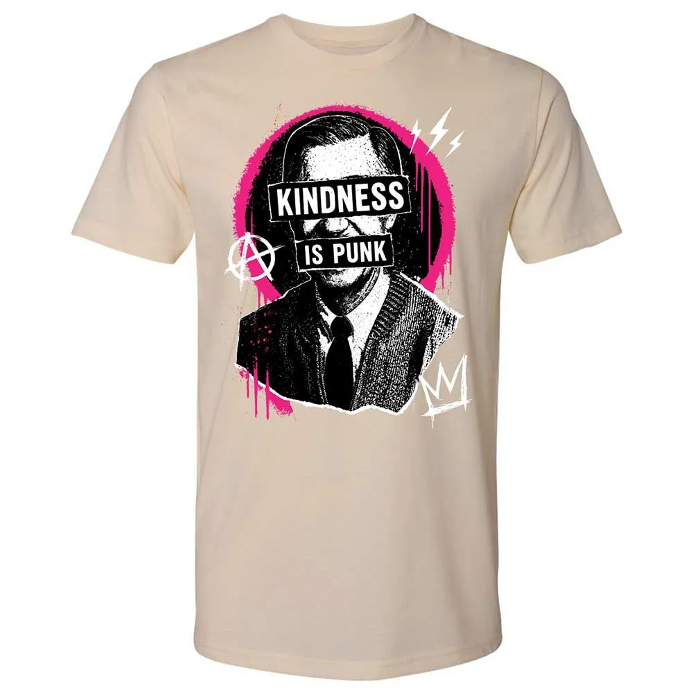 Kindness is Punk - Cream - 20