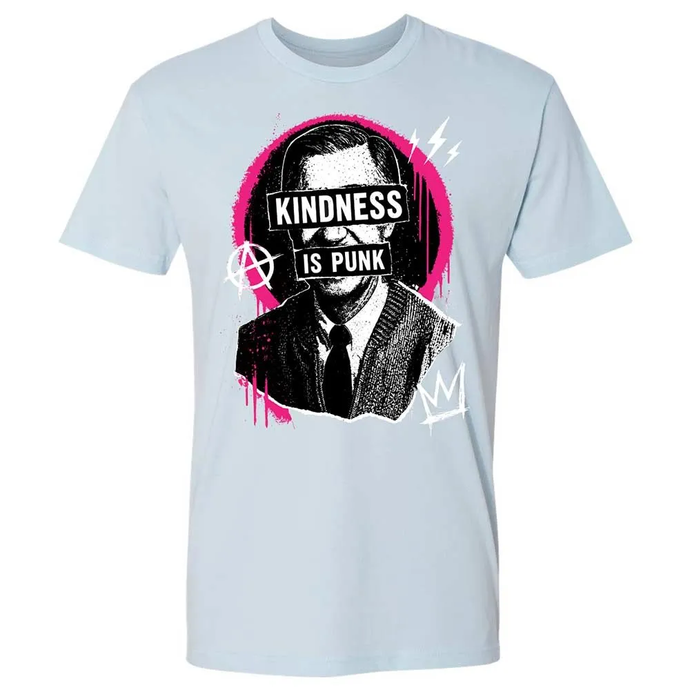 Kindness is Punk - Light Blue - 21
