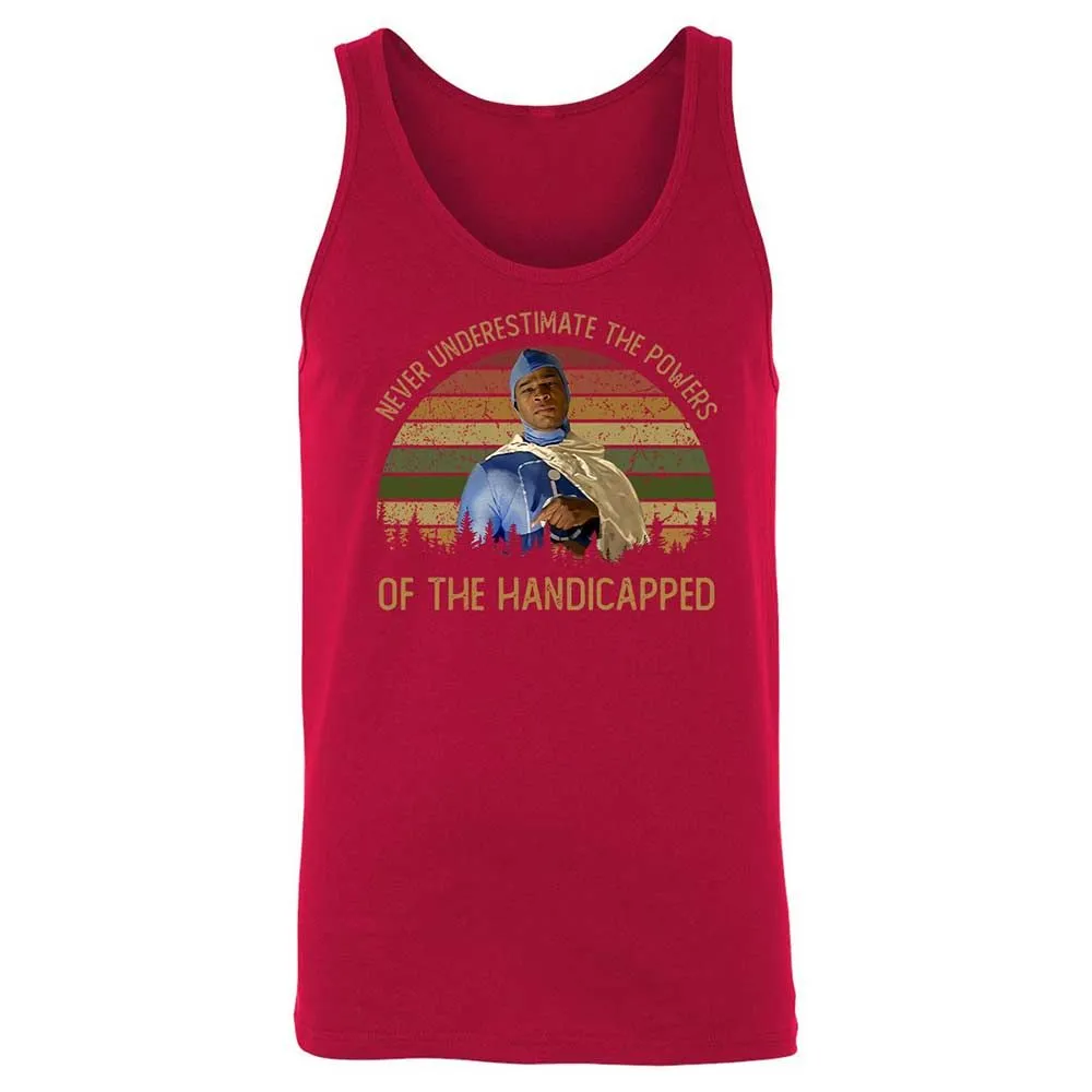 Unisex Jersey Tank - 565DA9DT - Red - 6