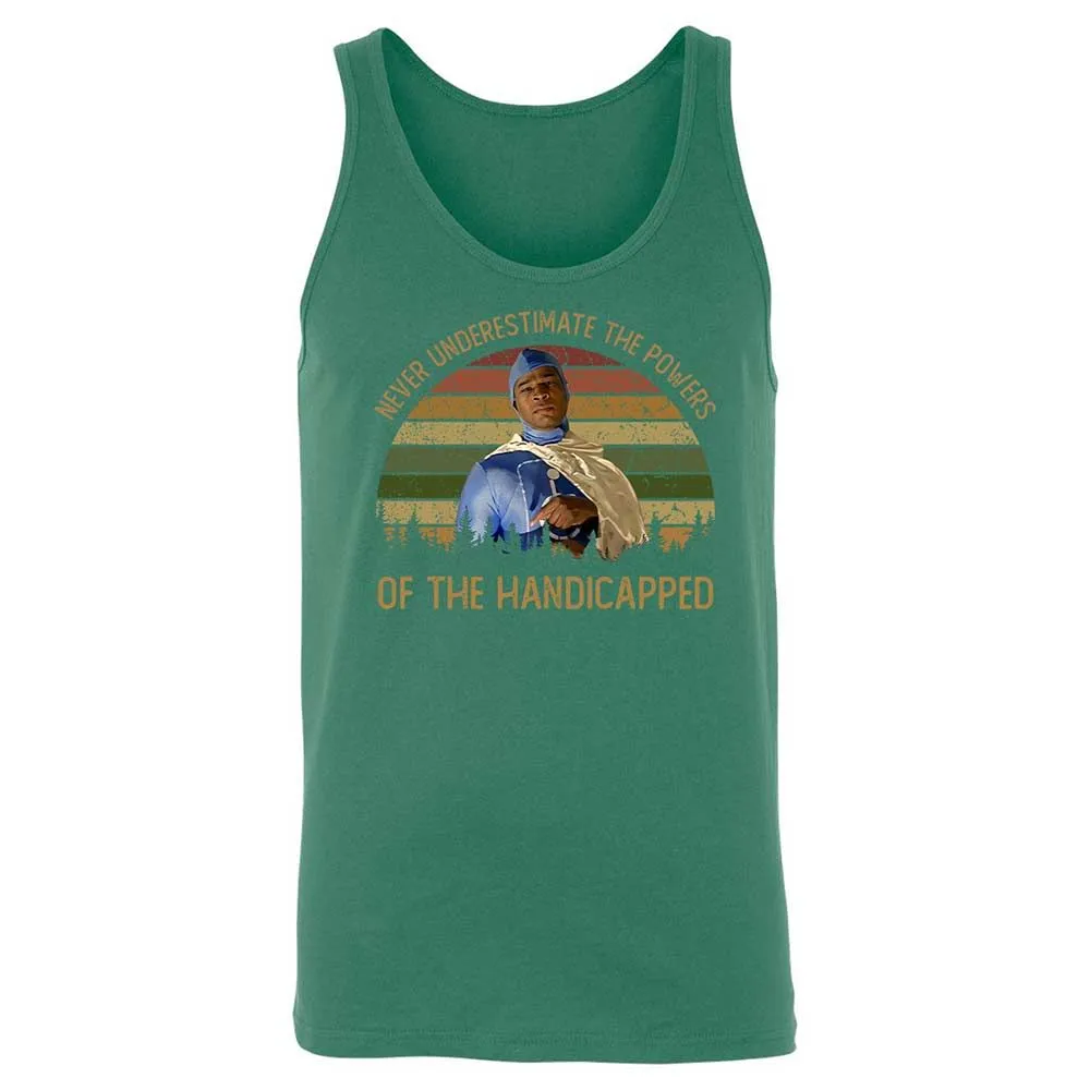 Unisex Jersey Tank - 565DA9DT - Kelly - 7