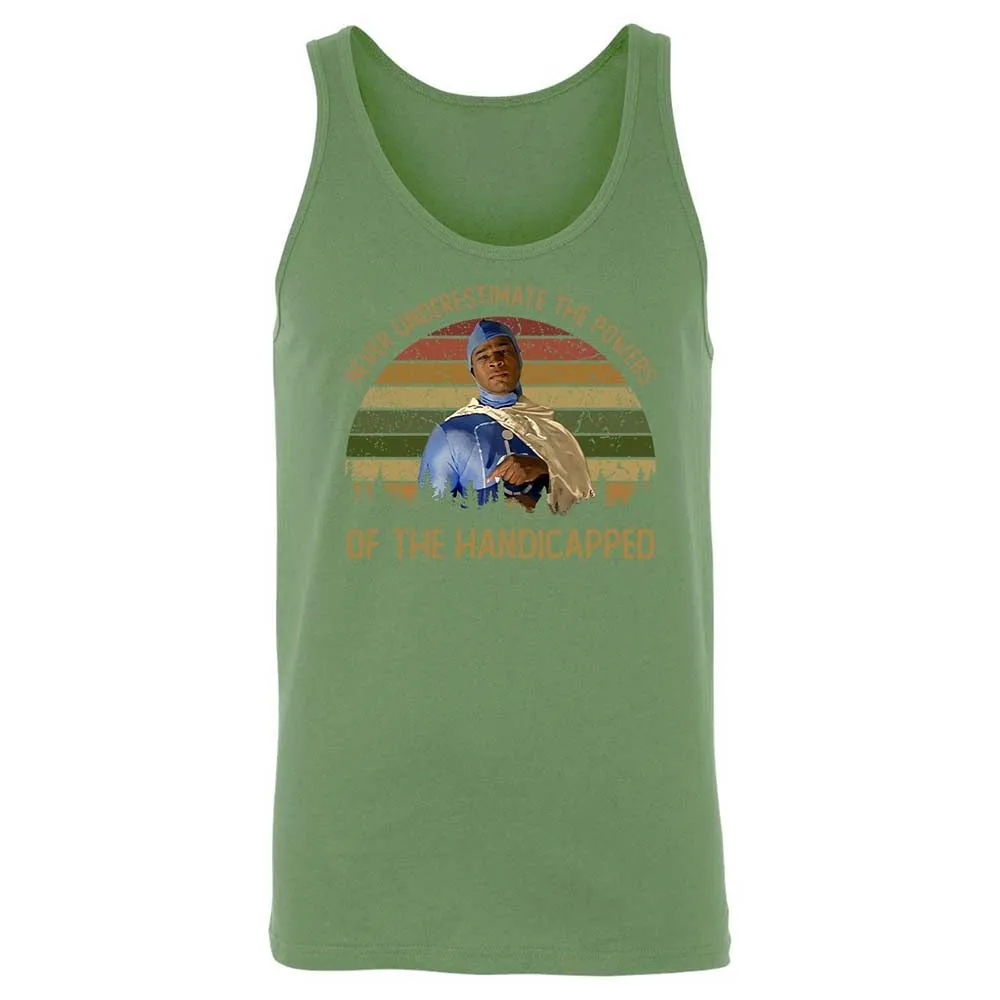 Unisex Jersey Tank - 565DA9DT - Leaf - 8