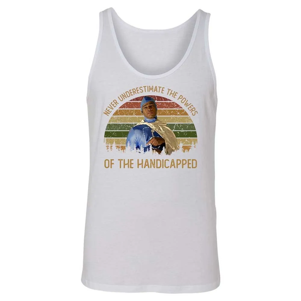 Unisex Jersey Tank - 565DA9DT - White - 9