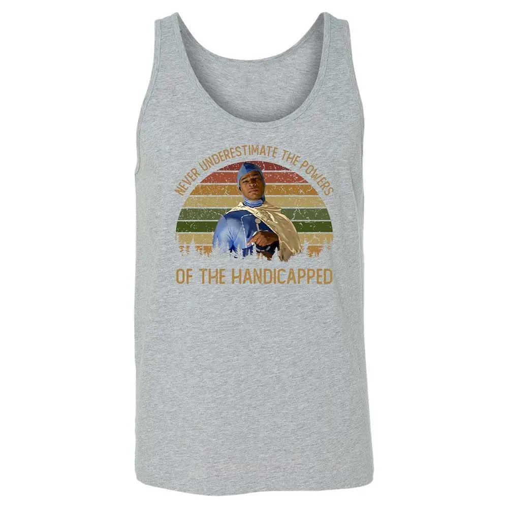 Unisex Jersey Tank - 565DA9DT - Athletic Heather - 10