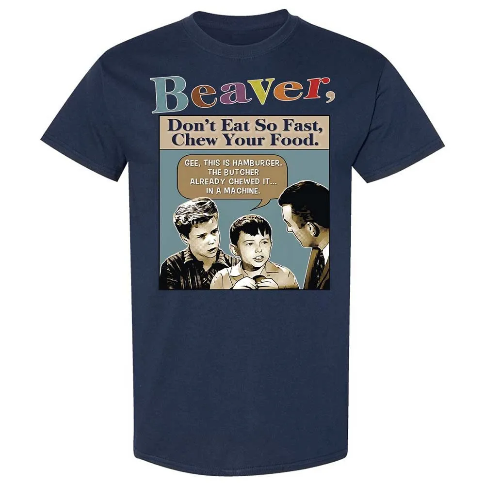 Classic Unisex T-Shirt - YNWFYBYT - Navy - 2