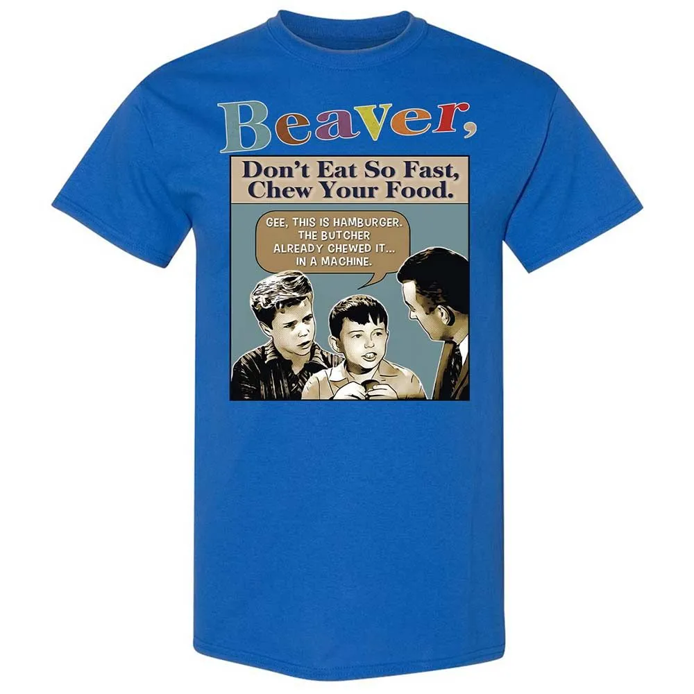 Classic Unisex T-Shirt - YNWFYBYT - Royal - 3