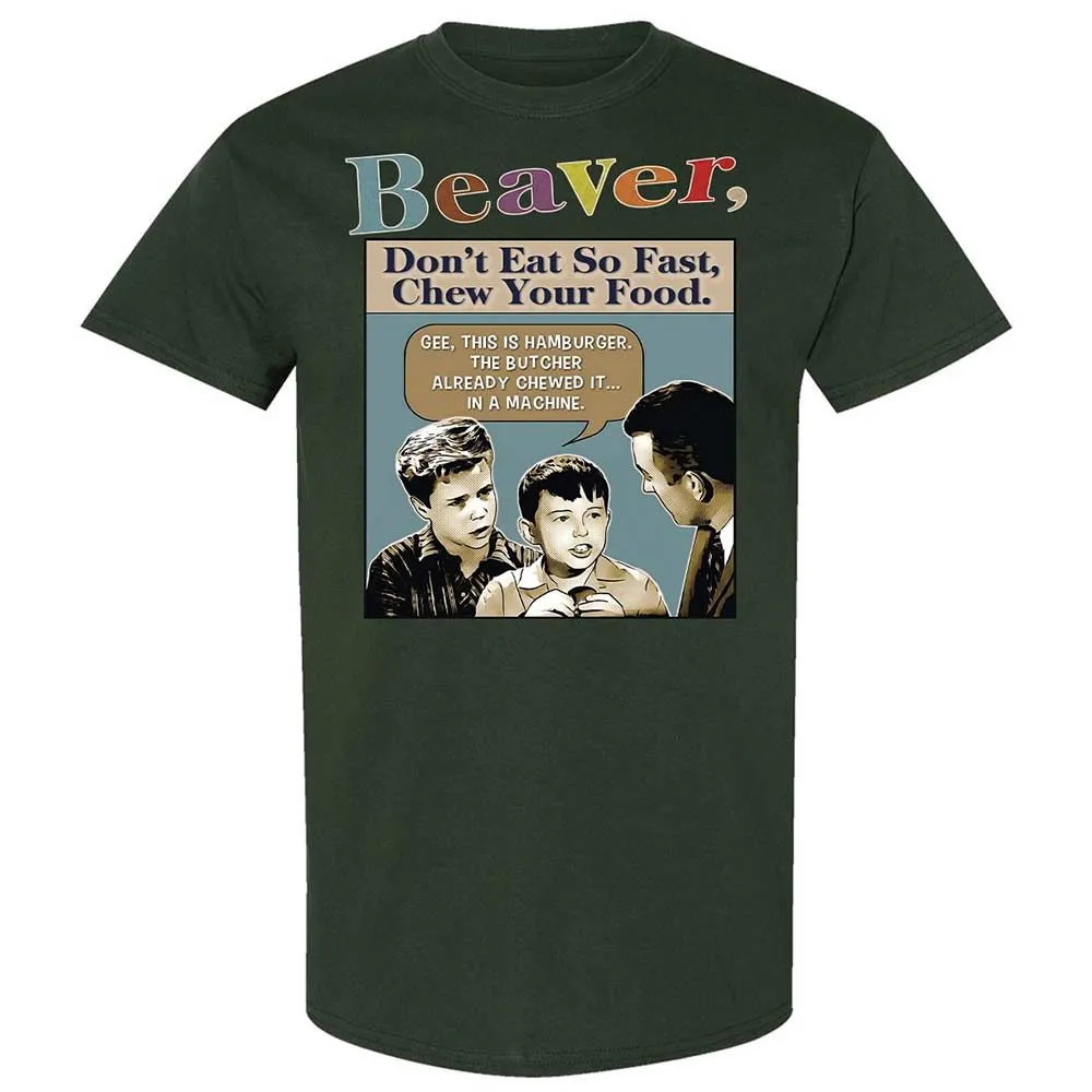 Classic Unisex T-Shirt - YNWFYBYT - Forest Green - 5