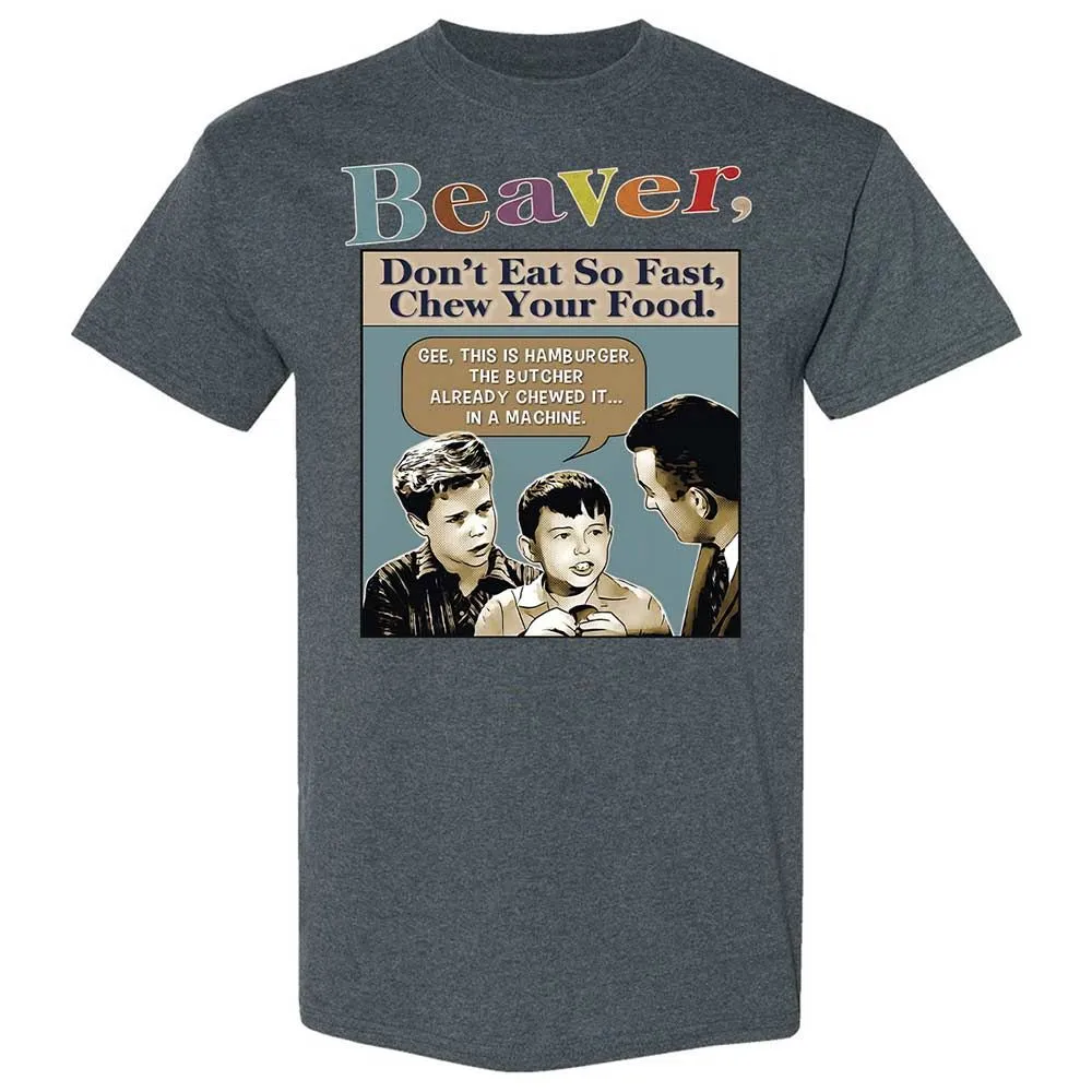 Classic Unisex T-Shirt - YNWFYBYT - Dark Heather - 6