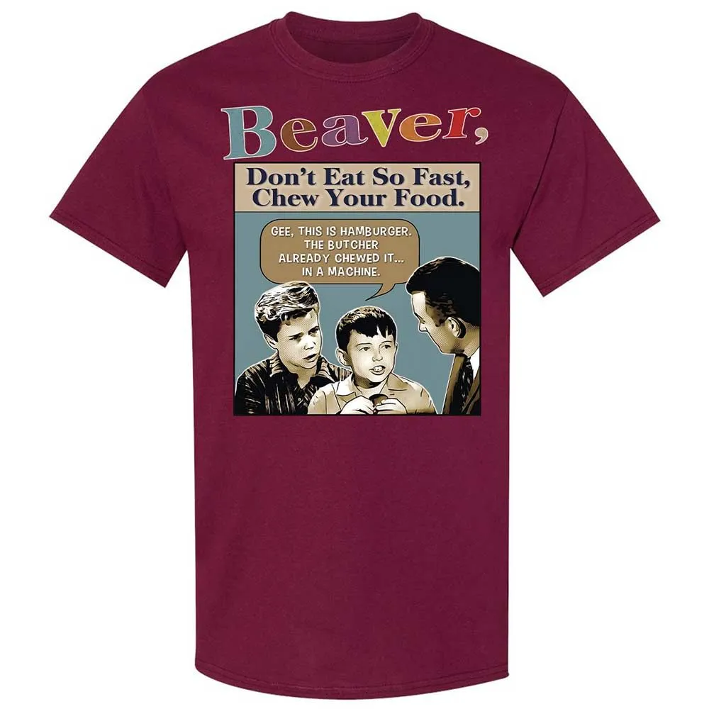 Classic Unisex T-Shirt - YNWFYBYT - Maroon - 8