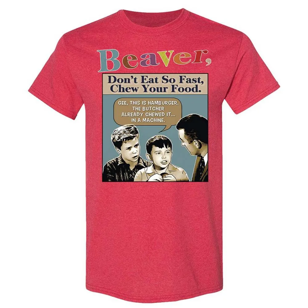 Classic Unisex T-Shirt - YNWFYBYT - Heather Red - 11