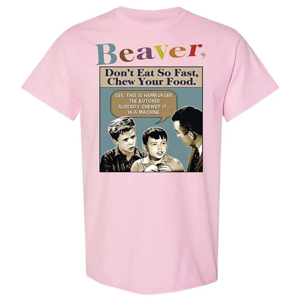 Classic Unisex T-Shirt - YNWFYBYT - Light Pink - 14