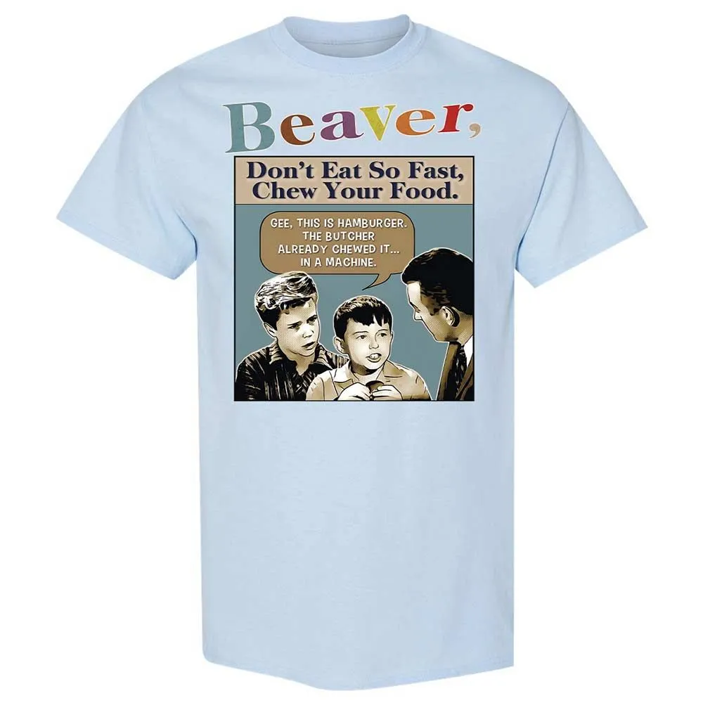 Classic Unisex T-Shirt - YNWFYBYT - Light Blue - 20