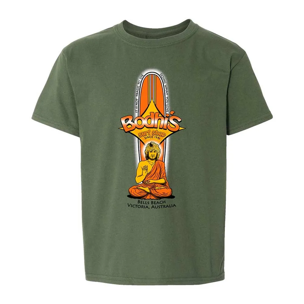 Bodhi'S Surf Shop - Military Green - 19