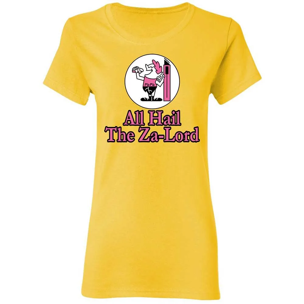 All Hail The Za-Lord - Daisy - 7
