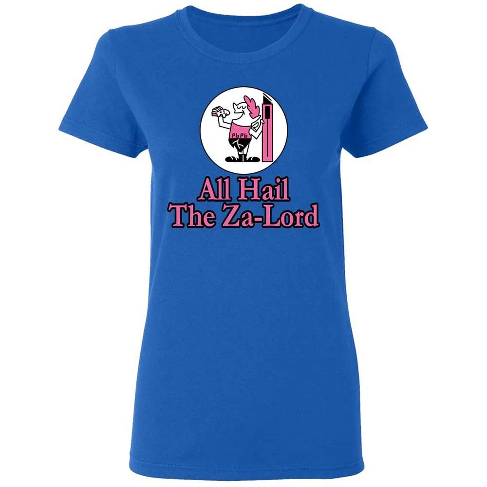All Hail The Za-Lord - Royal - 10