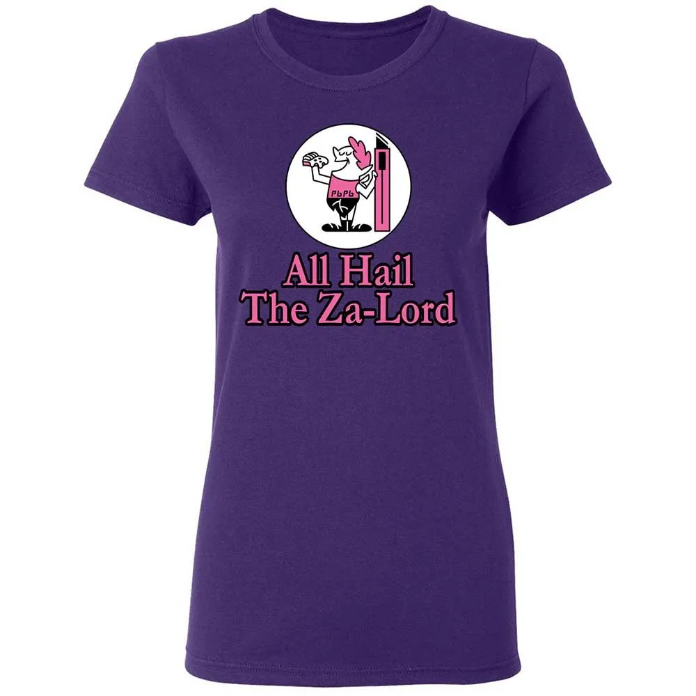 All Hail The Za-Lord - Purple - 11