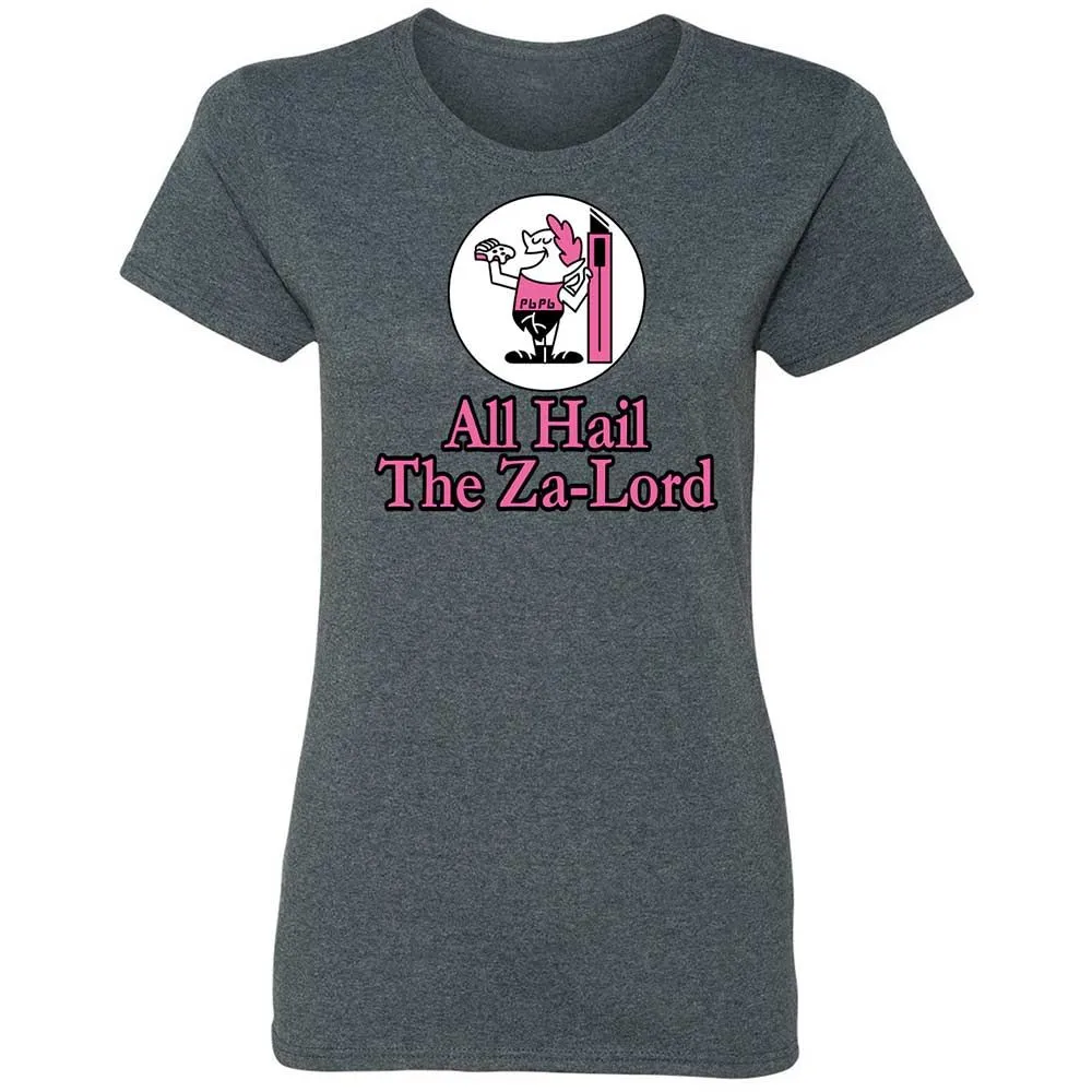 All Hail The Za-Lord - Dark Heather - 16