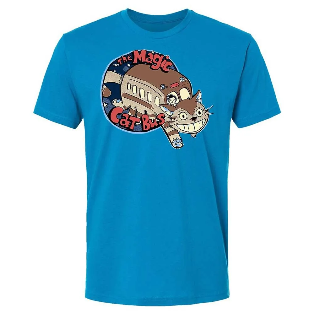 The Magic Catbus - Turquoise - 6