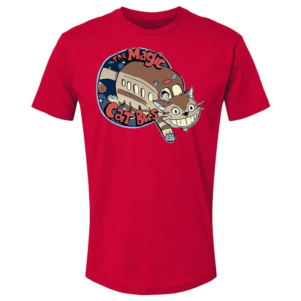 The Magic Catbus - Red - 7