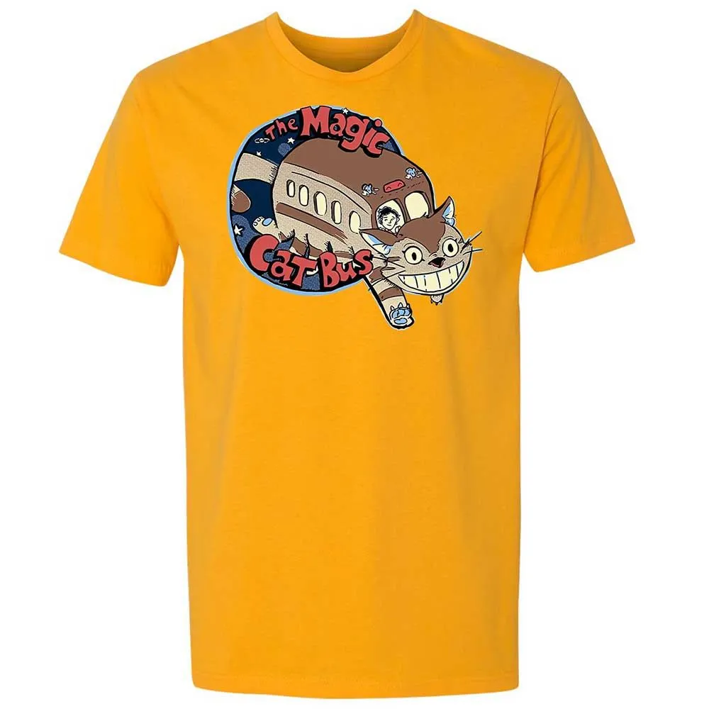 The Magic Catbus - Gold - 9