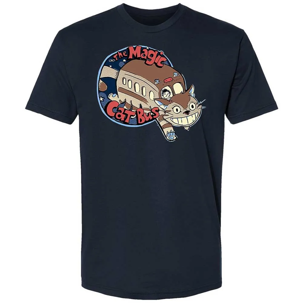 The Magic Catbus - Midnight Navy - 15