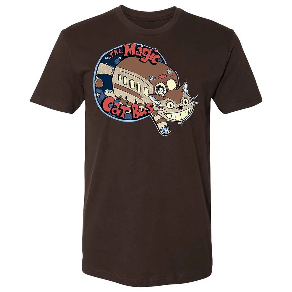 The Magic Catbus - Dark Chocolate - 18