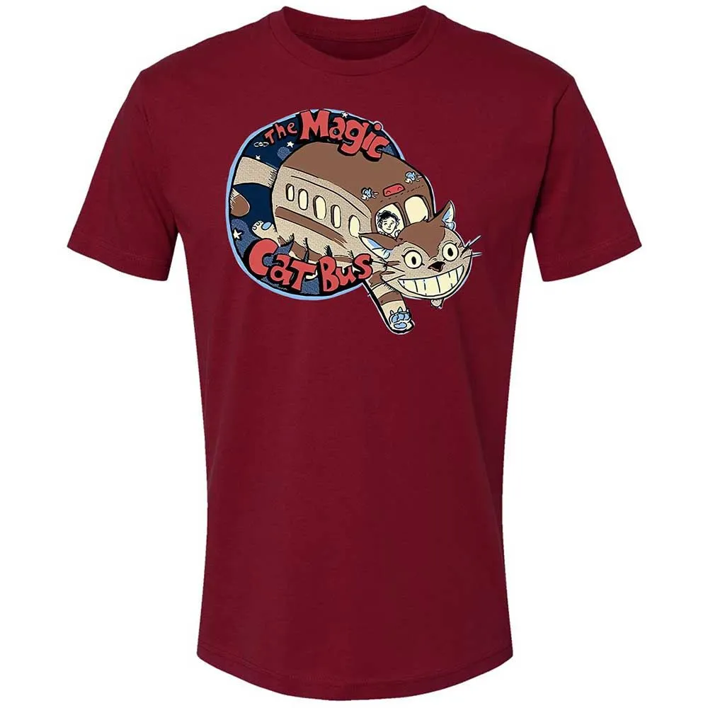 The Magic Catbus - Cardinal - 20