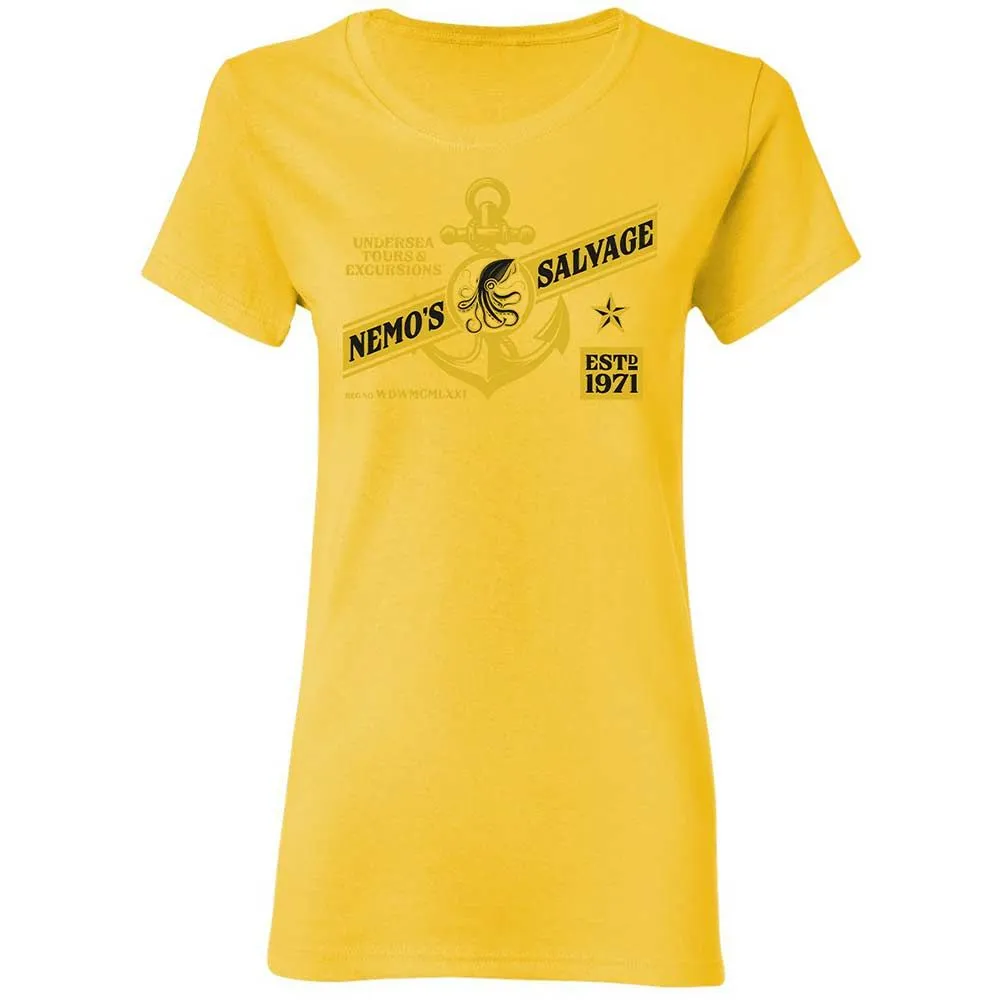 Nemo's Salvage - Daisy - 16