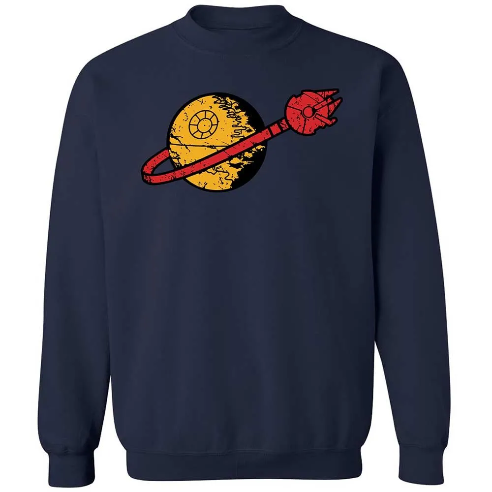 Space Lego Vintage - Navy - 2